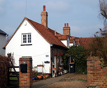 The former Elephant and Castle March 2012